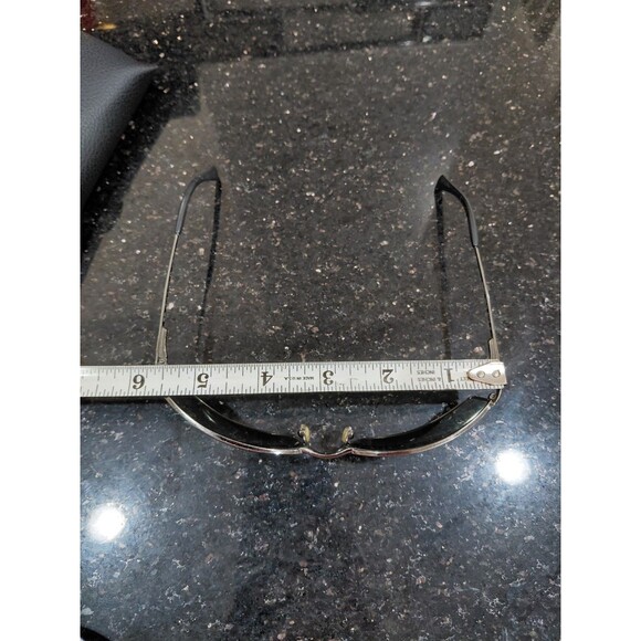 Ray Ban RB 3269 Polarized 004/58 63-18  3P Black Metallic Unisex - Picture 16 of 16